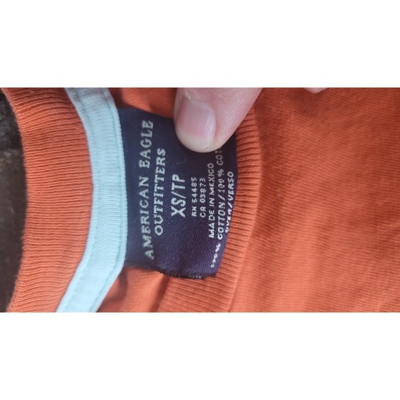 American Eagle Outfitters Classic Shapes 77 Womens Size XS - Picture 4 of 4